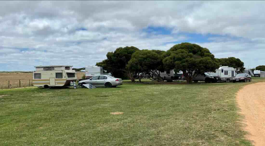 Fitzroy River Camping