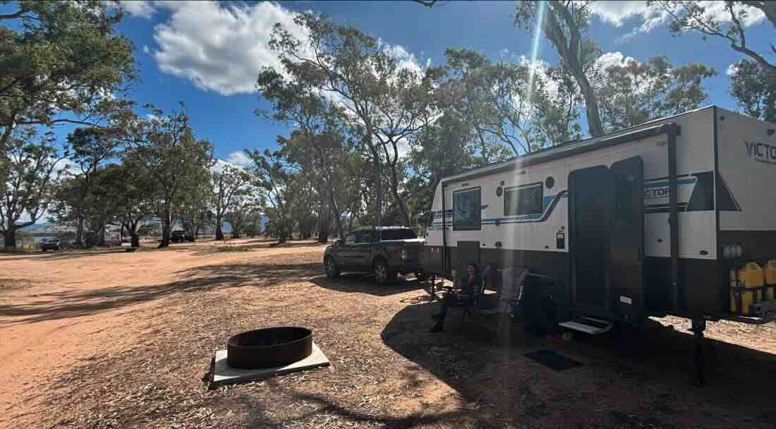 Flat Rock 2 Camping Ground