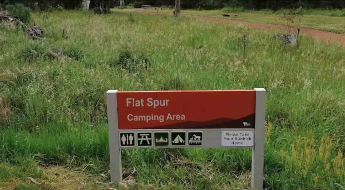 Flat Spur Camping Ground (Mount Buller)