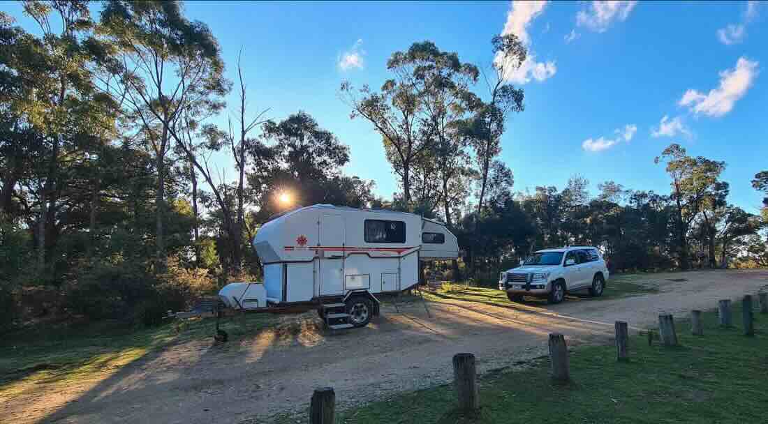 Friday’s Campground