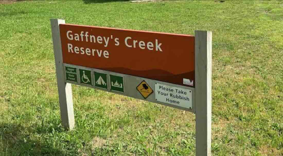 Gaffney’s Creek Recreation Reserve