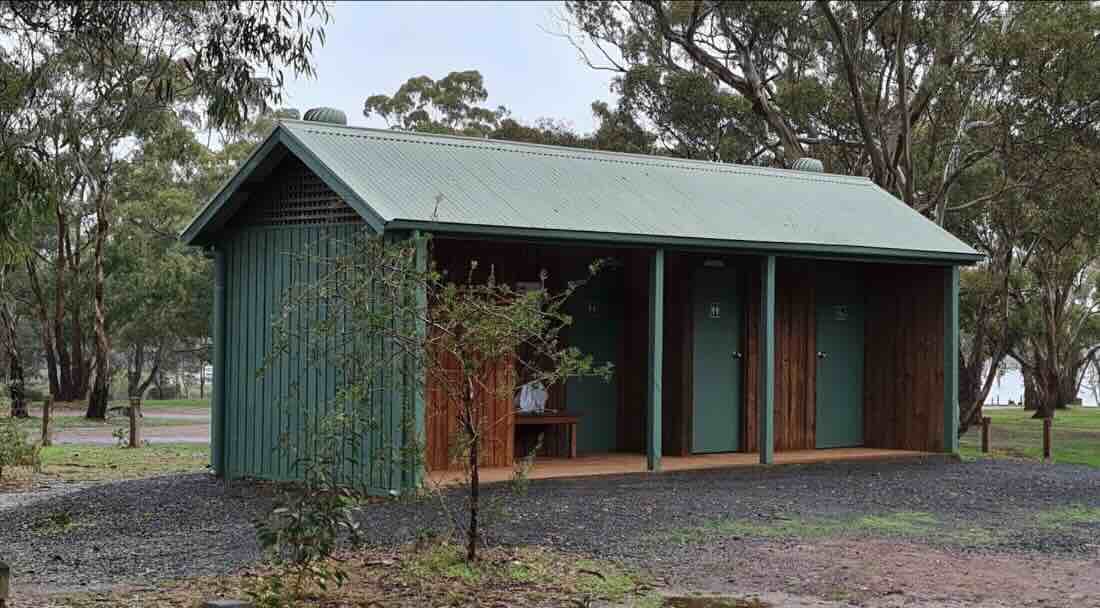 Glendinning Campground