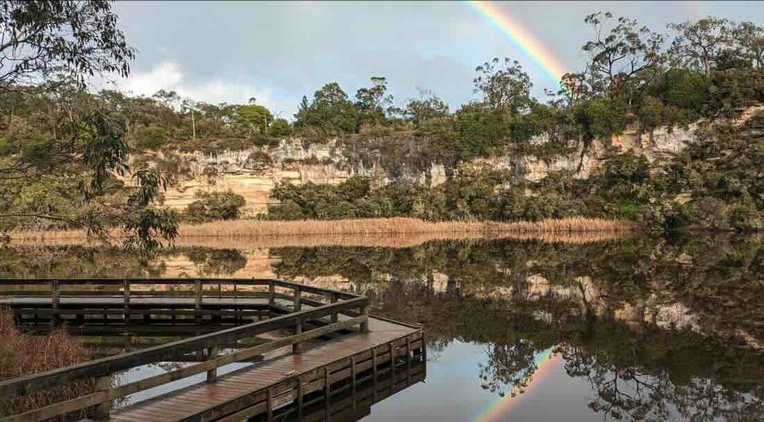 Hutchesson’s Camp Site