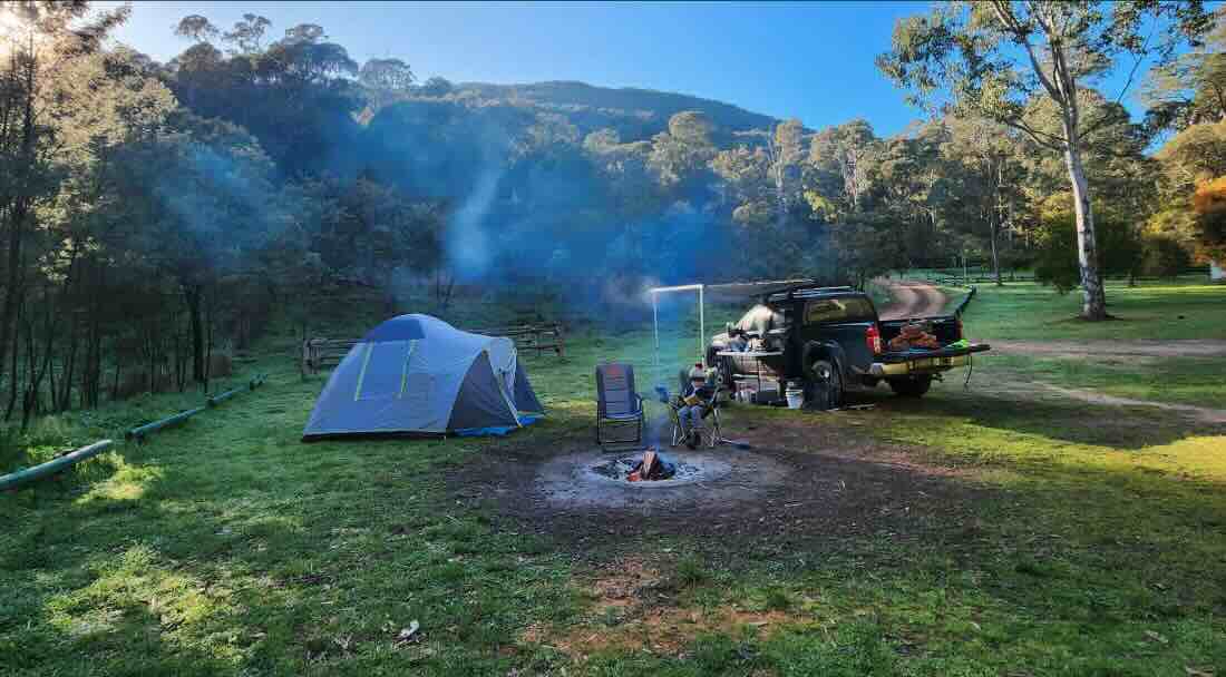 James’ Camping Reserve
