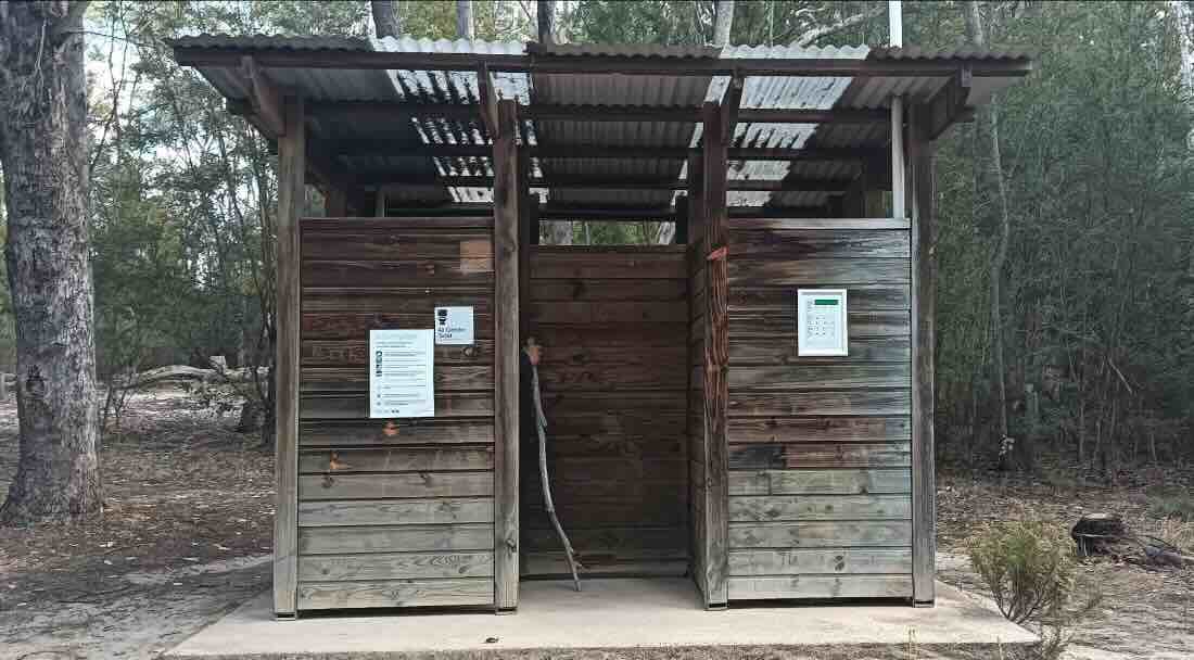 Jerusalem Creek Campground 2