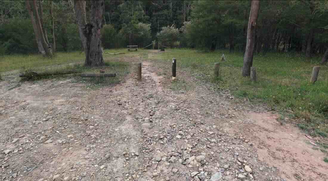 Jerusalem Creek Campground 7