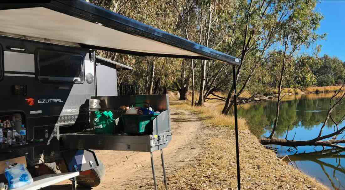 Jimmy’s Island Camp