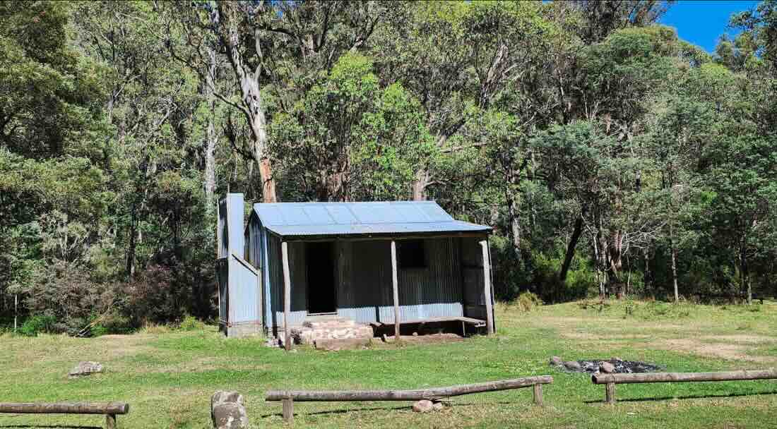 King Hut & Campground