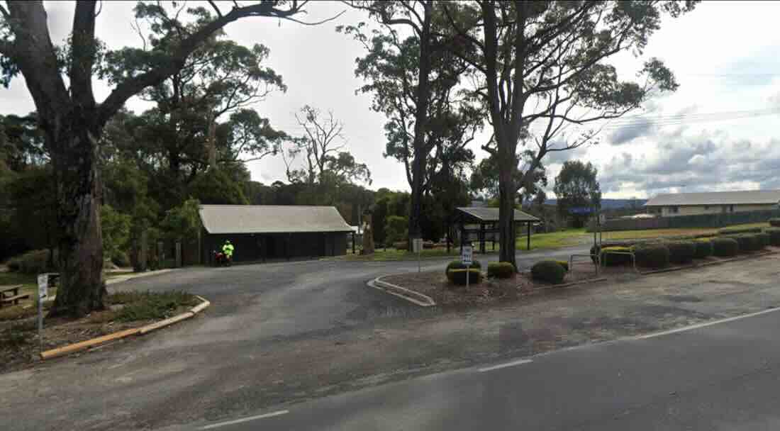 Kinglake West Rest Area