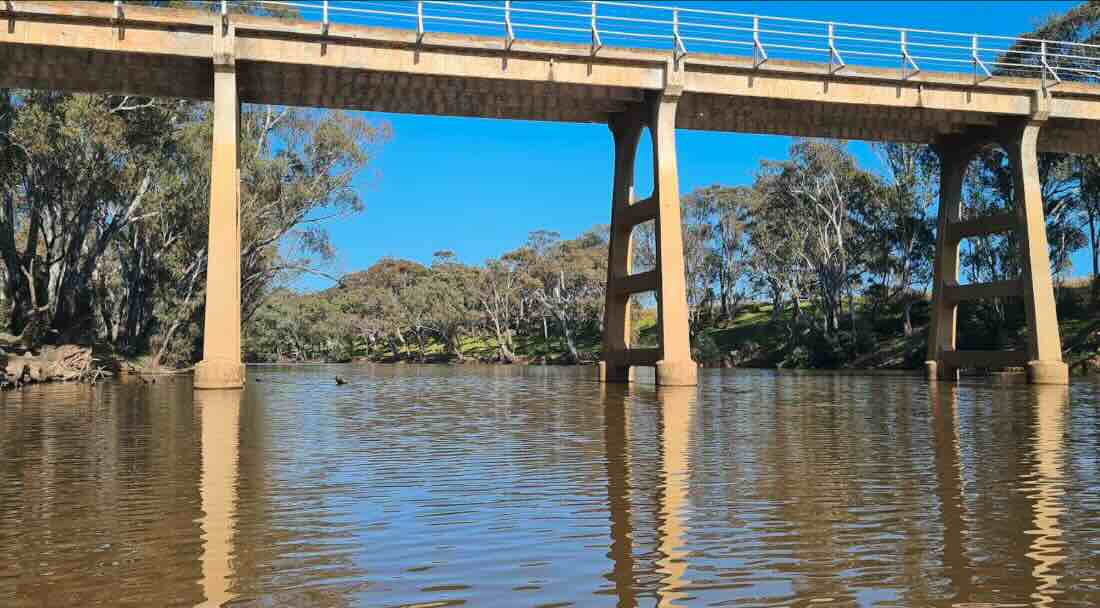 Laanecoorie River Reserve