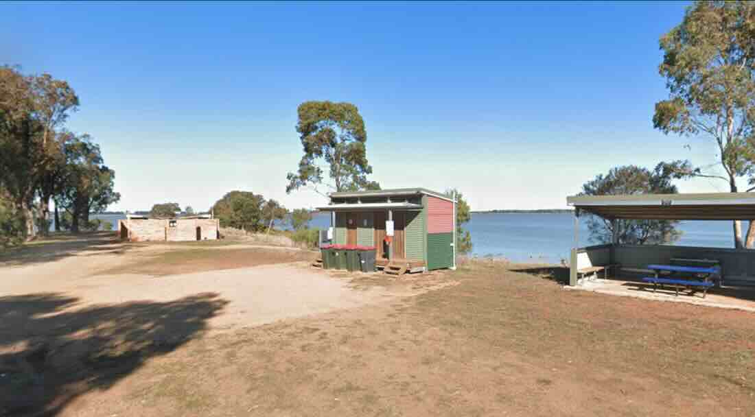 Lake Bolac Camping