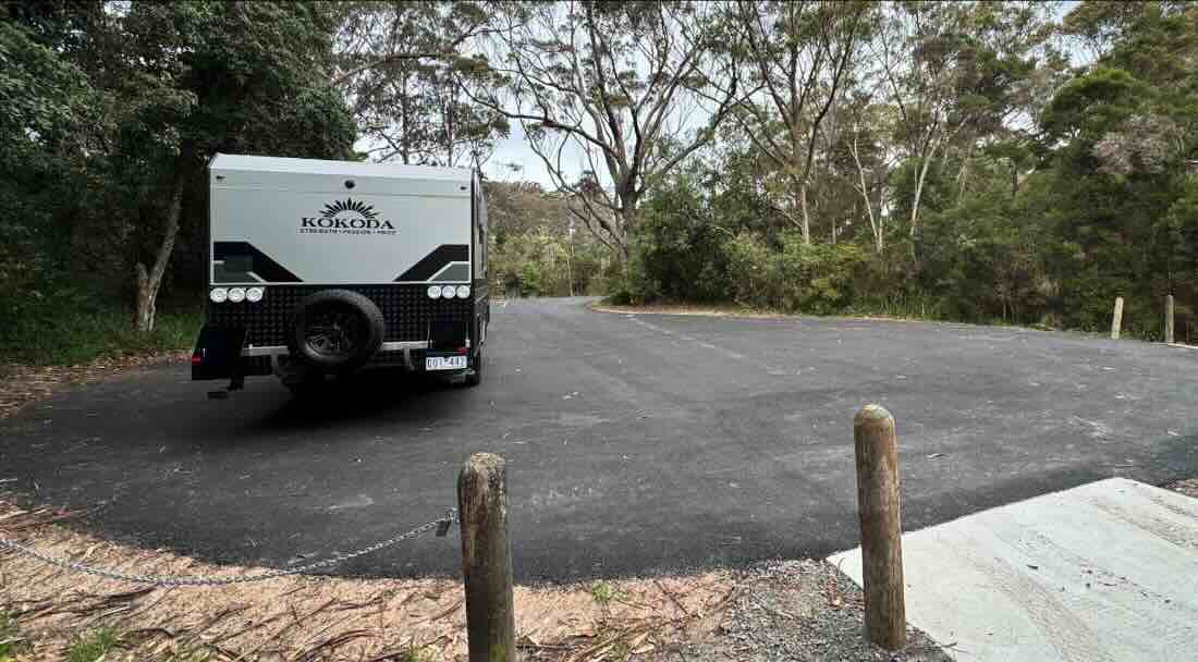 RV 36 Public Camp Site (Rosherville Reserve / Chinaman’s Creek)