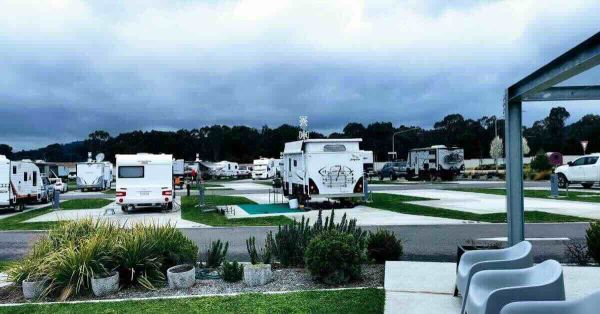 Canberra Park, Gungahlin ACT