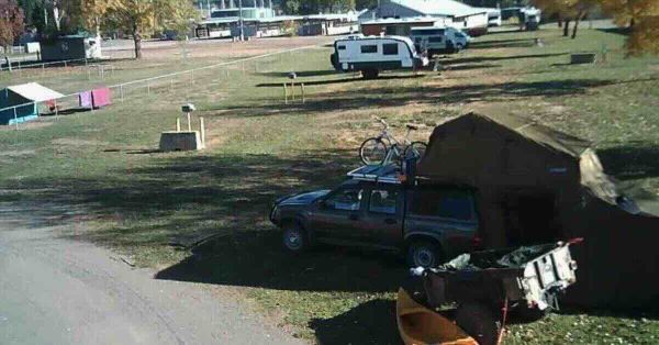 EPIC Caravan Park, Mitchell ACT