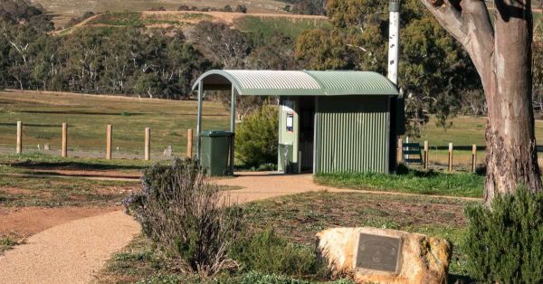 Hughie Edwards VC Rest Area, ACT