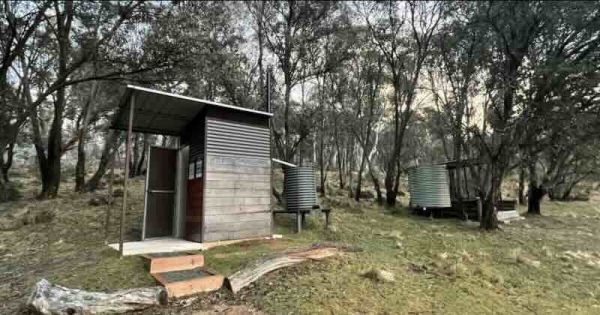 Mount Clear Campground, Namadgi National Park ACT