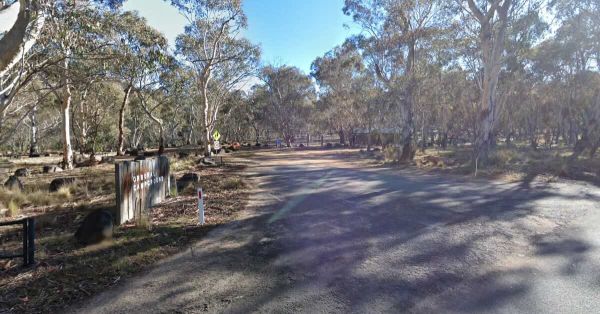 Orroral Campground, Namadgi National Park ACT