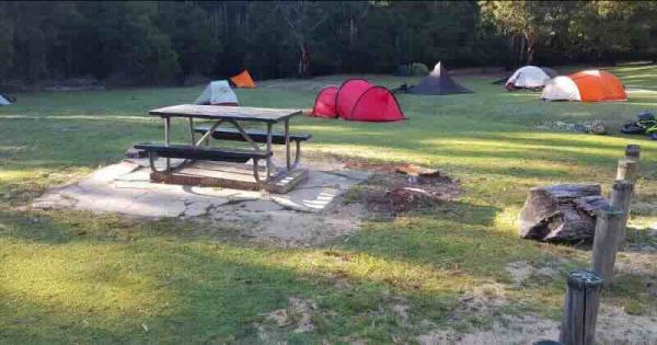 Blue Range Recreation Area, ACT