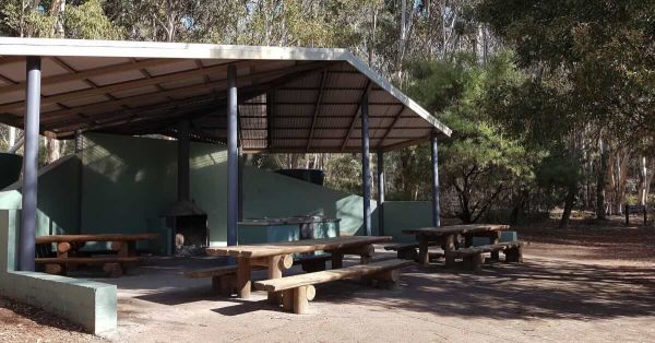 Honeysuckle Campground, Namadgi National Park ACT
