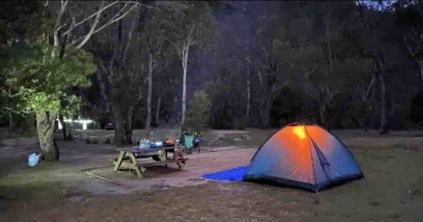 Woods Reserve Campground, ACT
