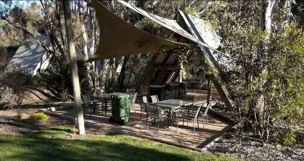 A-Line Holiday Park - Your Perfect Getaway in the Australian Bush
