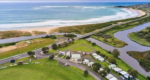 Apollo Bay Recreation Reserve - Coastal Camping on the Great Ocean Road