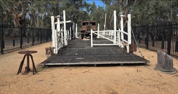 Barmah Bridge Caravan Park - Murray River Getaway