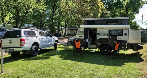 Barwon River Holiday Park, Experience Tranquillity by the Water in Belmont, Geelong