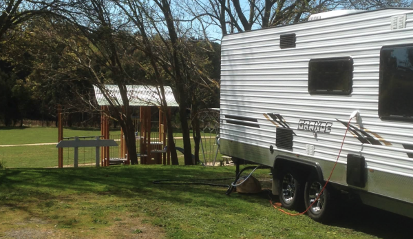 Ballan Caravan Park - Charming & Convenient Moorabool Valley Base