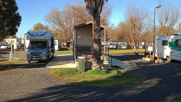 Acacia Gardens Caravan Park - Mooroopna Shepparton Accommodation