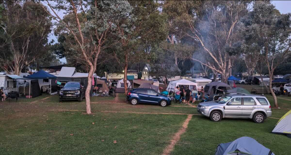 Bluegums Riverside Holiday Park, Your Tranquil Escape on the Goulburn River
