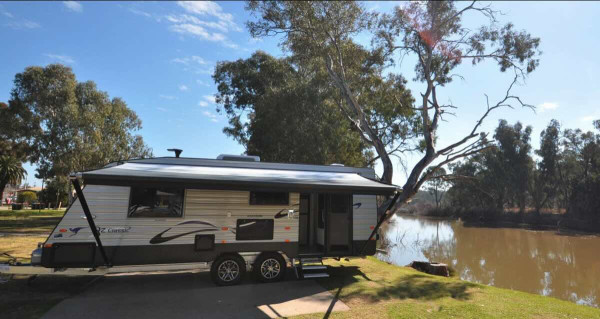 BIG4 Riverside Swan Hill, Your Murray River Escape
