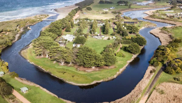 BIG4 Narrawong Island Holiday Park – Family Coastal Camping