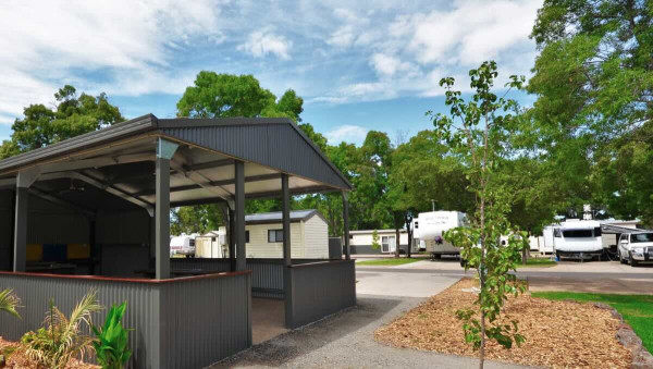 BIG4 Mildura Getaway – Sunraysia Family Holiday Park