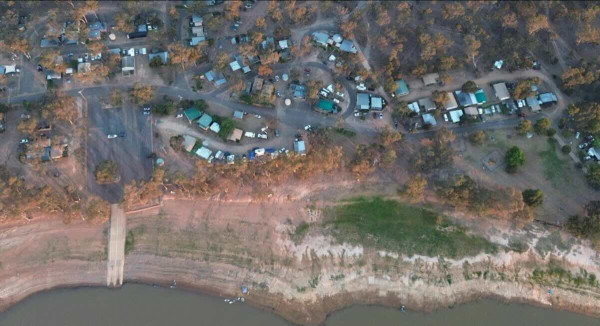 Welshmans Reef Caravan Park – Your Lakeside Goldfields Escape