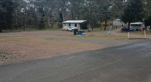 Wedderburn Caravan Park – Your Golden Triangle Retreat