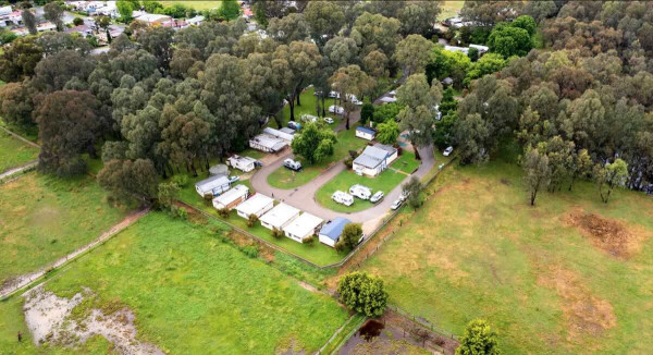 Wangaratta Caravan & Tourist Park – Your High Country Hub