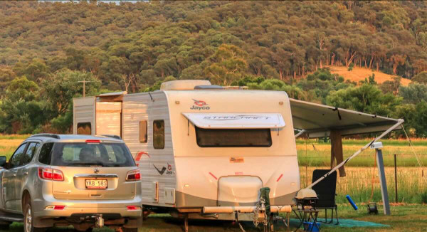 Valley View Caravan Park – Your King Valley Gourmet Escape