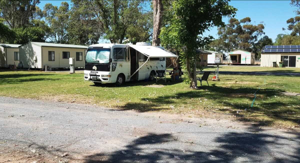 Tongala Caravan Park – Your Goulburn Valley Oasis