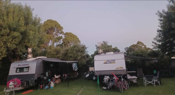 Tambo River Tourist Park – Your Gippsland Lakes & River Retreat