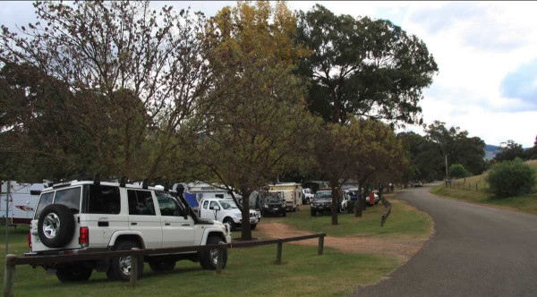 Swifts Creek Caravan & Tourist Park – High Country Camping on the Tambo River