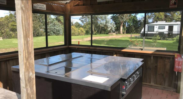 Stratford on the River Tourist Park – Your Gippsland Oasis