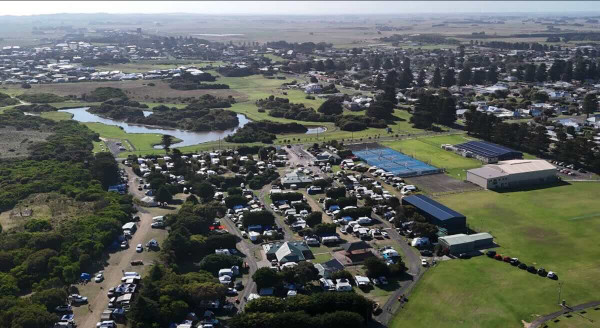 Southcombe Caravan Park – Your Coastal Hub in Charming Port Fairy