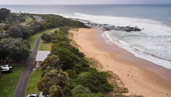 Skenes Creek Foreshore Caravan Park – Absolute Beachfront Camping