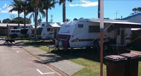 Silver Sands Tourist Park – Your Central Lakes Entrance Base
