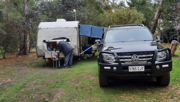 Rocklands Caravan Park – Fishing & Boating on Rocklands Reservoir