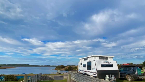 River-Vu Park – Tranquil Glenelg River Retreat in Nelson