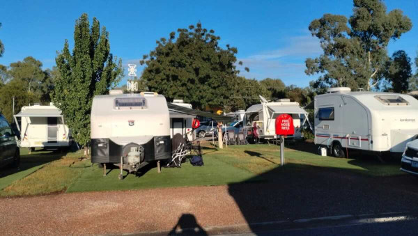Rich River Tourist Park – Pet-Friendly Caravan Park Echuca Moama
