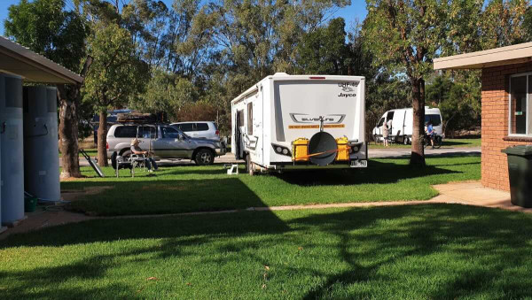 Quambatook Caravan Park – Tractor Pulling Capital Camping