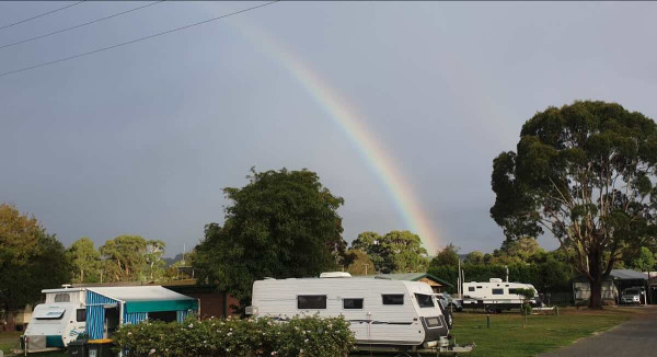 Prom Central Caravan Park – Your Wilsons Promontory Gateway